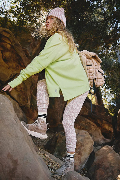 Free People All Star Layer - Lightening Lime