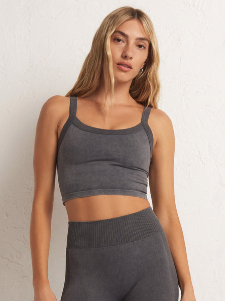 ZSupply Good Day Seamless Tank Bra