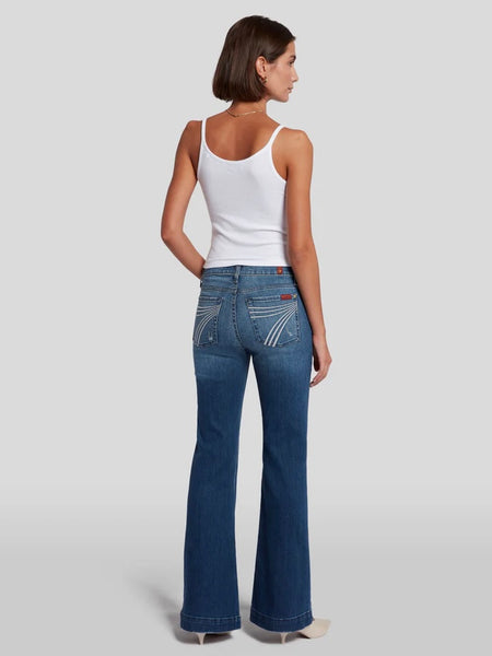 7Fam Lake Blue Original Trouser