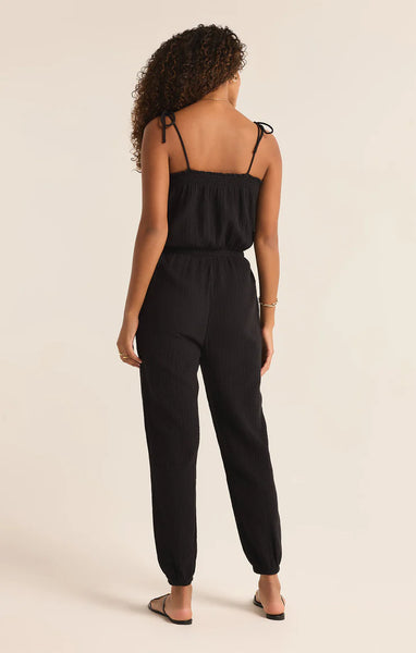Zsupply Kiara Gauze Jumpsuit