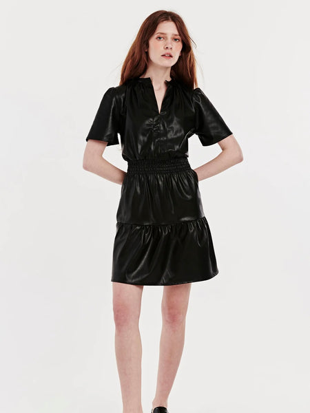 Dear John Heidi Smock Waist Dress - All