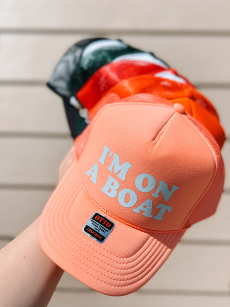 Trucker Caps- ALL