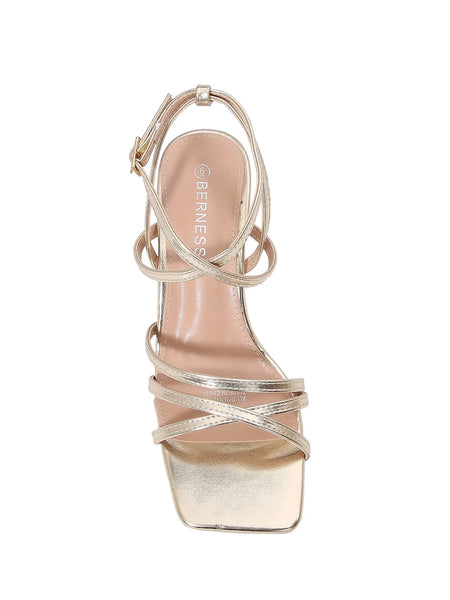 Laxmi Heel -Gold