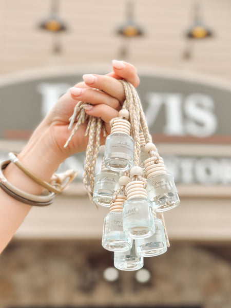 Nine ‘O Three Candle Co.- Car Diffuser