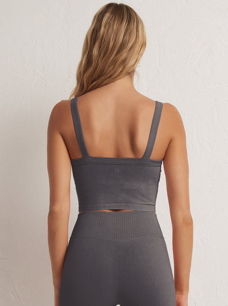 ZSupply Good Day Seamless Tank Bra