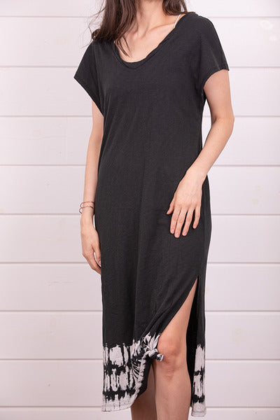 ZSupply Eden Stripe Tie-Dye Dress