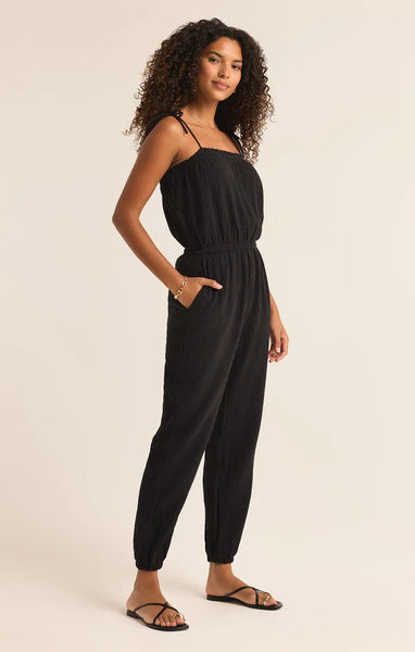 Zsupply Kiara Gauze Jumpsuit