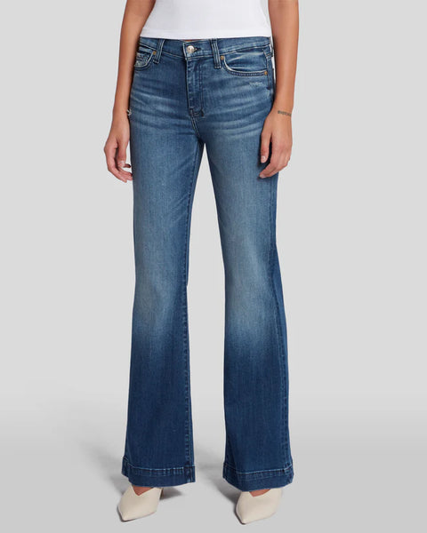 7Fam Lake Blue Original Trouser