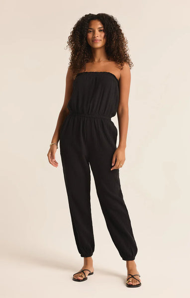 Zsupply Kiara Gauze Jumpsuit