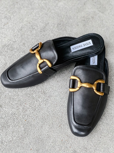 Fortunate Mules- Black
