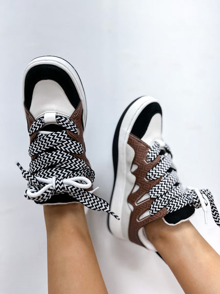 Roaring Sneakers