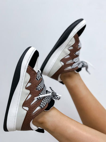 Roaring Sneakers