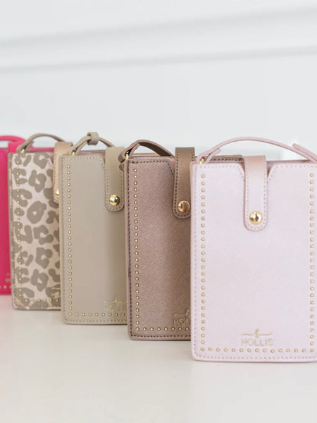 Hollis Call You Later Crossbody