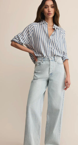 ZSupply The Perfect Line Top - Boathouse