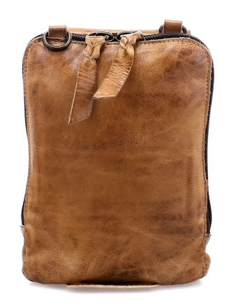Alelike Crossbody - Tan Rustic