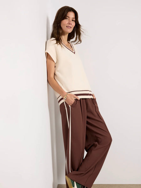 ZSupply Fletcher Sweater Vest - Crystal