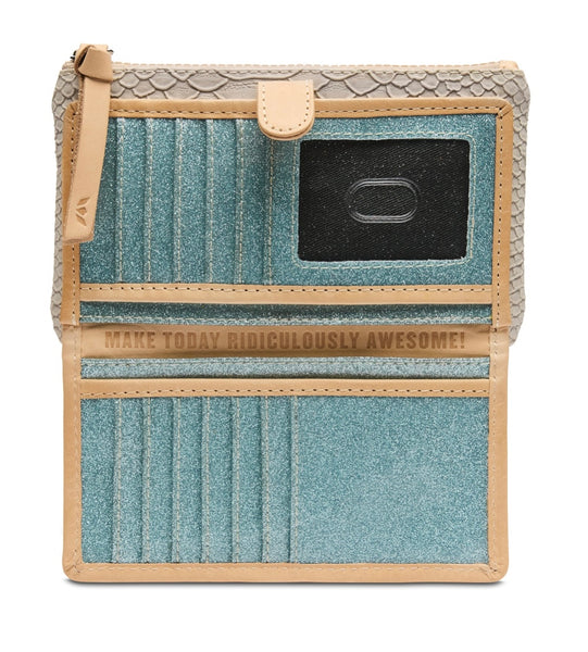 Thunderbird Slim Wallet