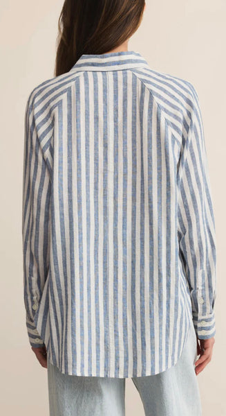ZSupply The Perfect Line Top - Boathouse