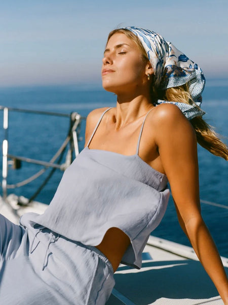 ZSupply Havana Tank- Stormy