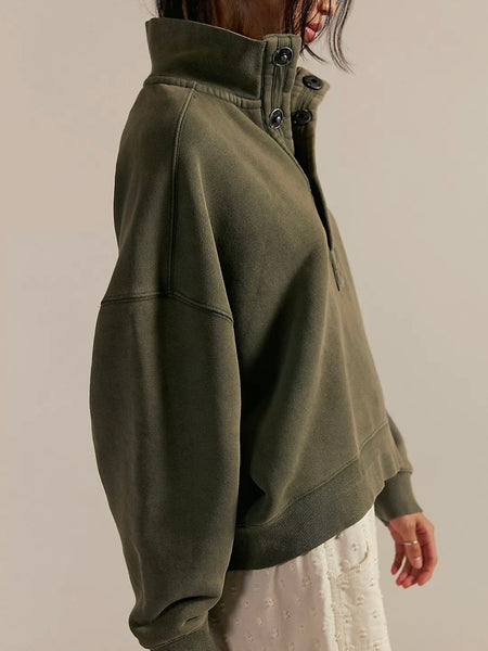 Free People Timeless Pullover - Adventurer