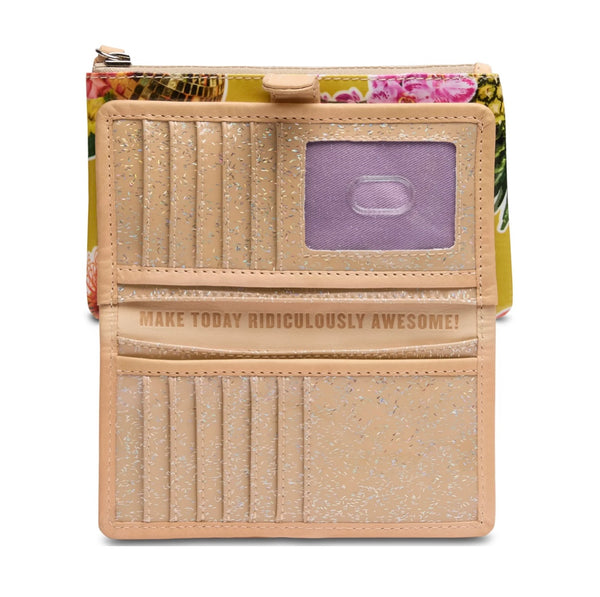 Barb Slim Wallet