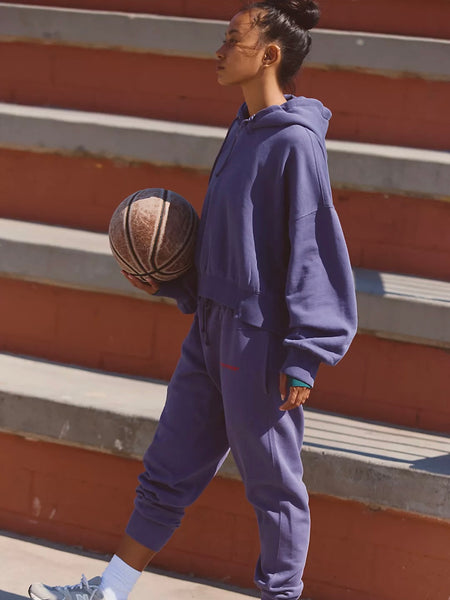Free People Undefeated Set - Graphite Combo