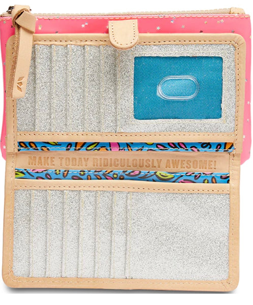 Shine Slim Wallet
