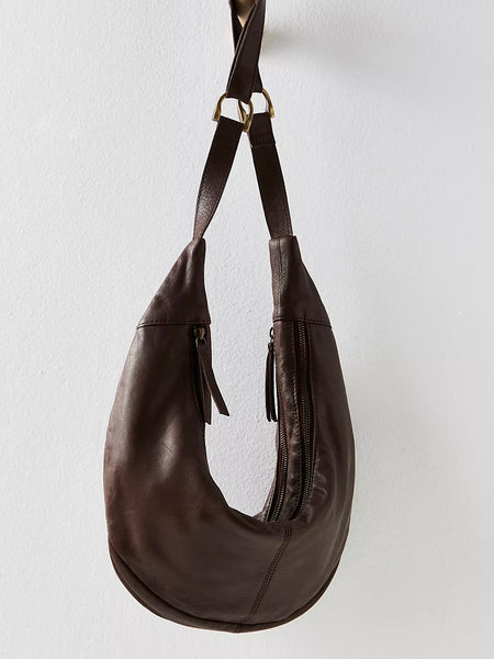 Free People Idle Hands Sling - Espresso
