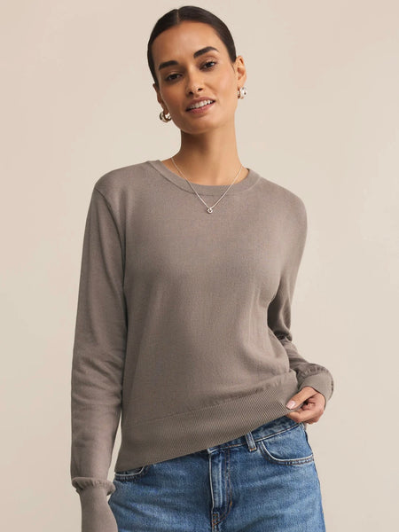 ZSupply The Perfect Layer Sweater - ALL