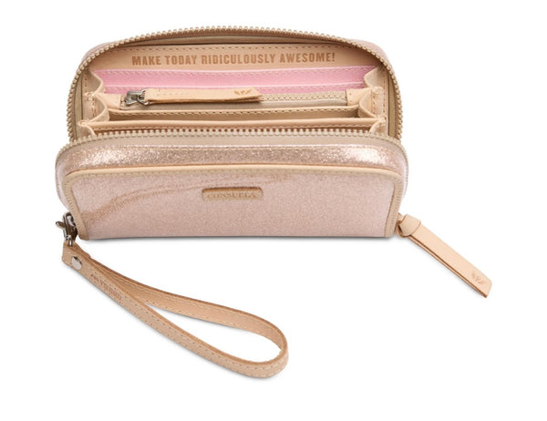 Emery Wristlet Wallet