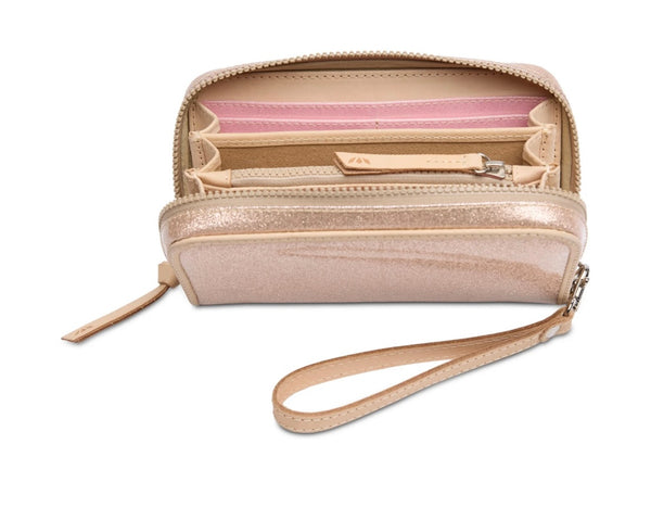 Emery Wristlet Wallet