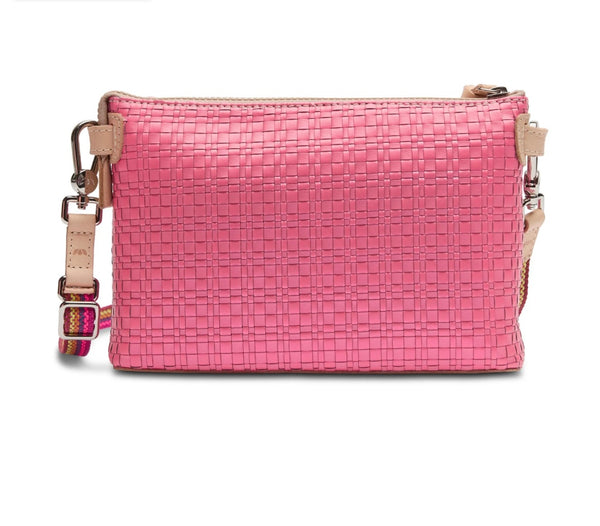 Pink Midtown Crossbody