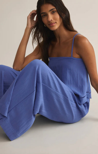 ZSupply LA Luz Tank - Riviera Blue