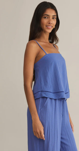 ZSupply LA Luz Tank - Riviera Blue