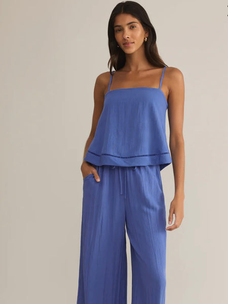 ZSupply LA Luz Tank - Riviera Blue