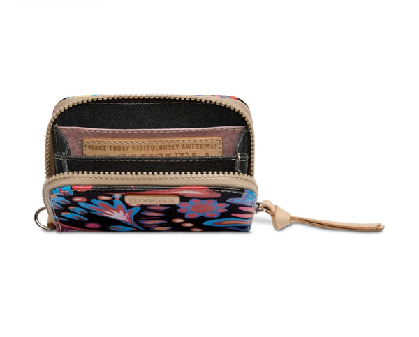 Sophie Zippy Wallet