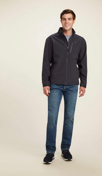 Ariat Men’s Logo 2.0 Softshell Jacket - Phantom