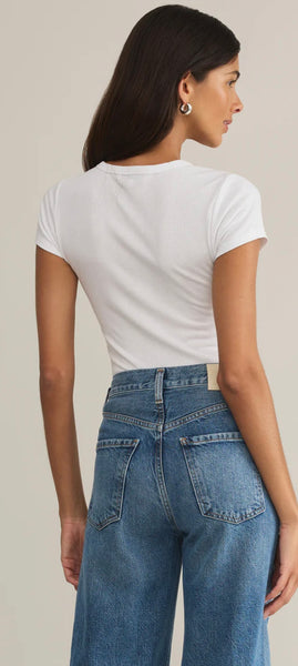 ZSupply Avery Tee - White