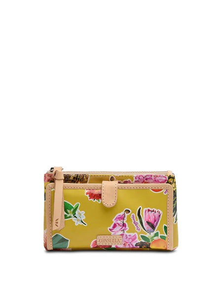 Barb Slim Wallet