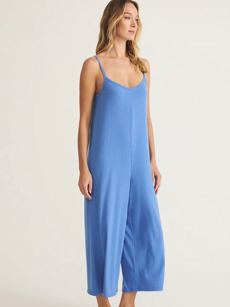 ZSupply Costa Azul Jumpsuit - Bay Blue
