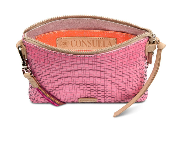Pink Midtown Crossbody