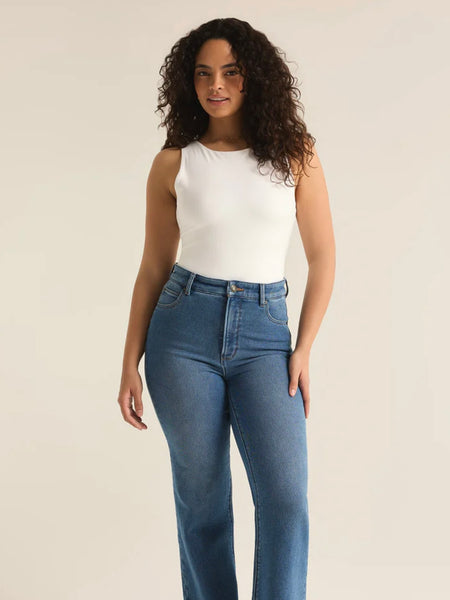 ZSupply Seraphine So Smooth Bodysuit - All