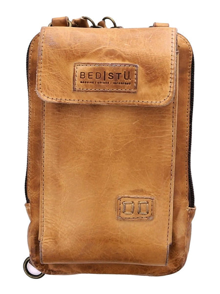 Alelike Crossbody - Tan Rustic