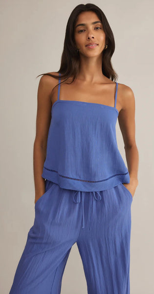 ZSupply LA Luz Tank - Riviera Blue