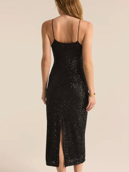 ZSupply Sequin Midi Dress