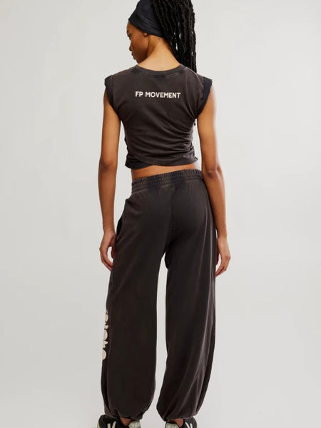 Free People Hot Shot Crossover Set - Black Combo