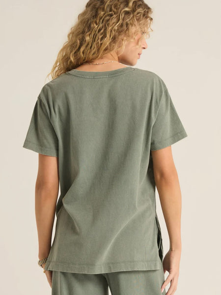 ZSupply Shayla Crew Neck Top - All