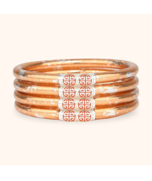 Budha Girl All Weather Bangles KOI- ALL