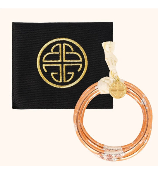 Budha Girl All Weather Bangles KOI- ALL