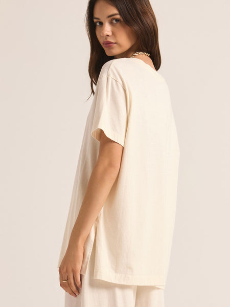 ZSupply Shayla Crew Neck Top - All